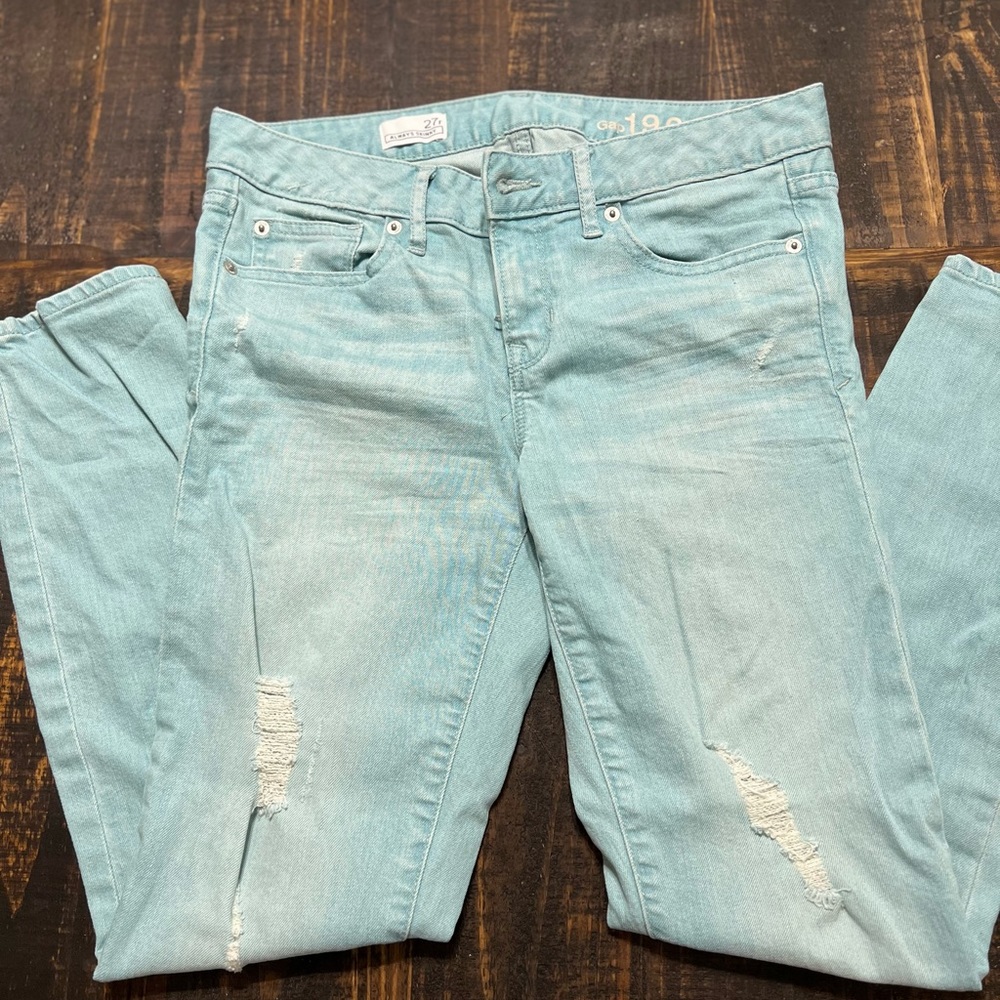 GAP Jeans